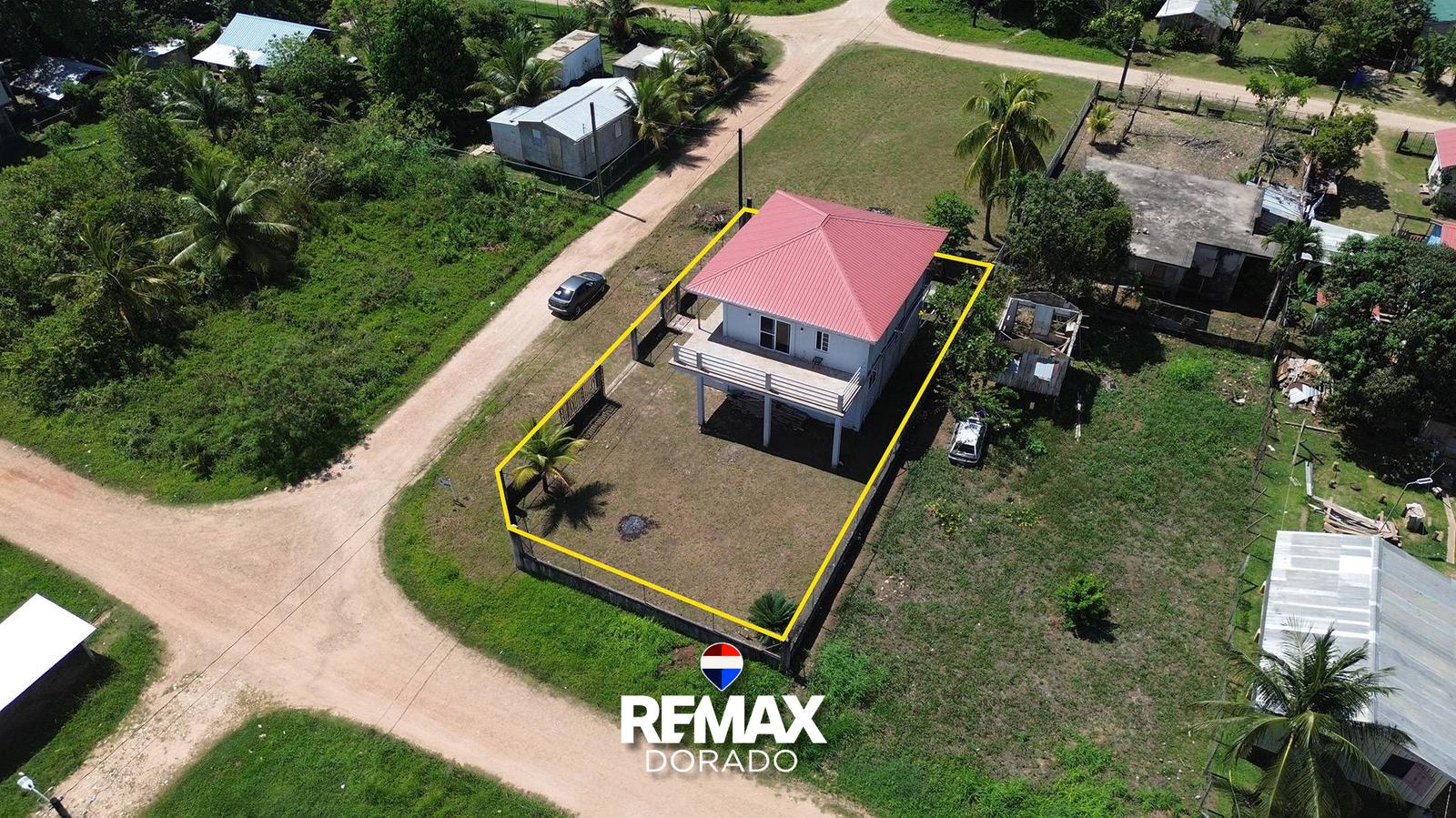 Modern Family Home – 90% Complete – Indian Ville, Punta Gorda — photo 1