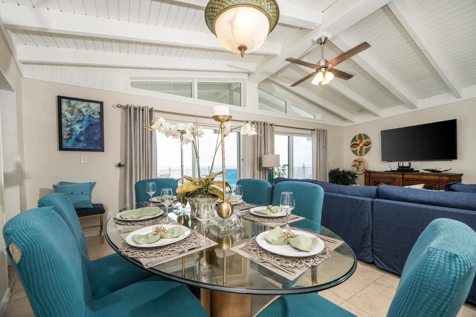 4 Beds 3 Baths Home for Rent in US Virgin Islands — photo 4