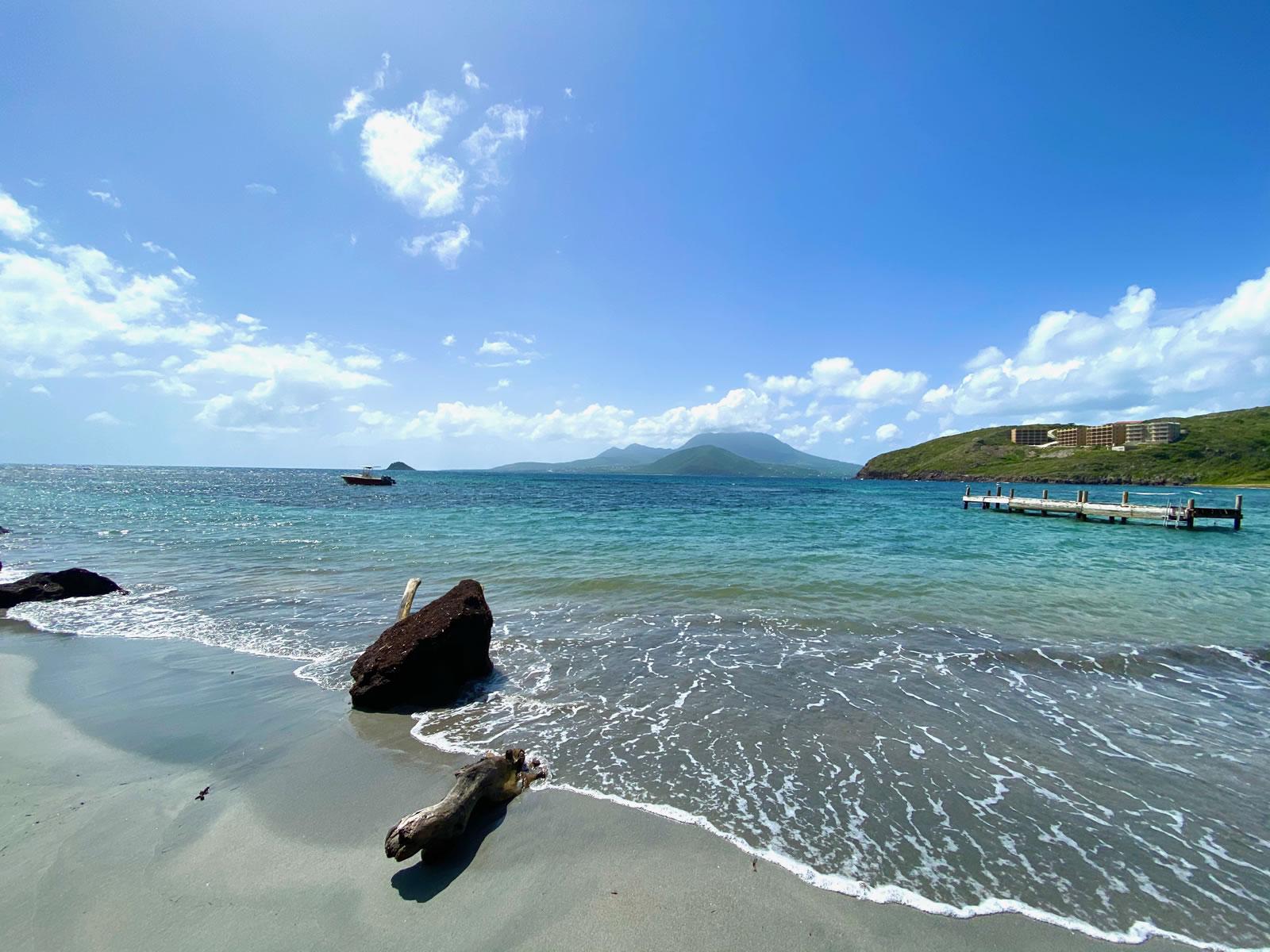 0.36 Acre Lot 23B for Sale, Turtle Beach, St Kitts — photo 1