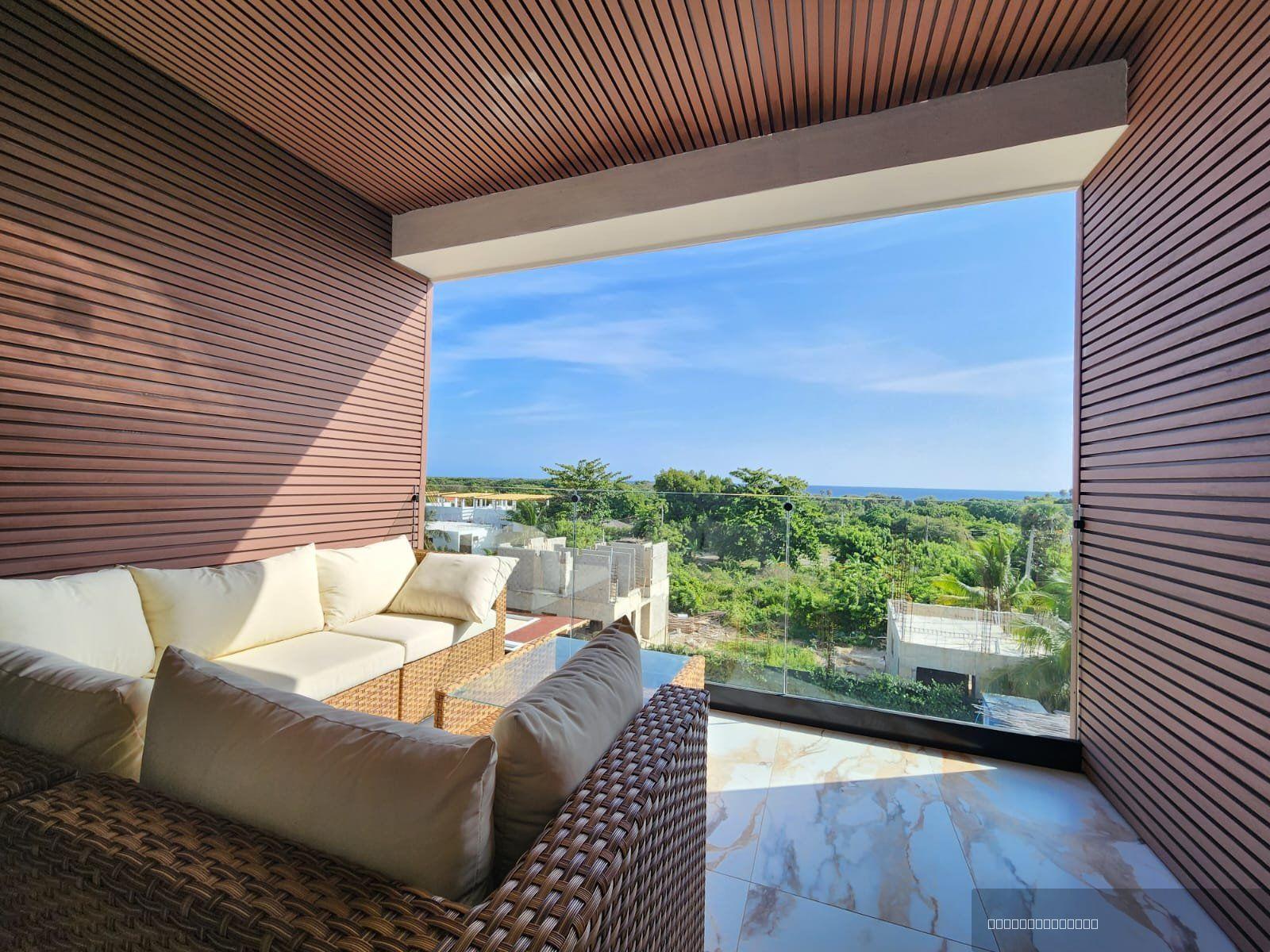Oceanview 1-Bedroom Condos at Surf One, Cabarete — photo 2