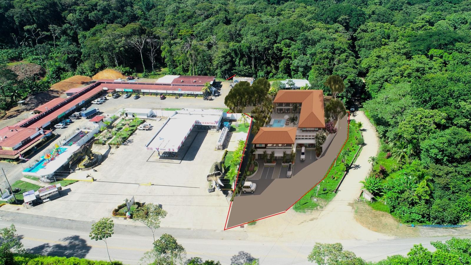 2,248 Sq M Commercial Lot for Hotel Development in Ojochal — photo 2
