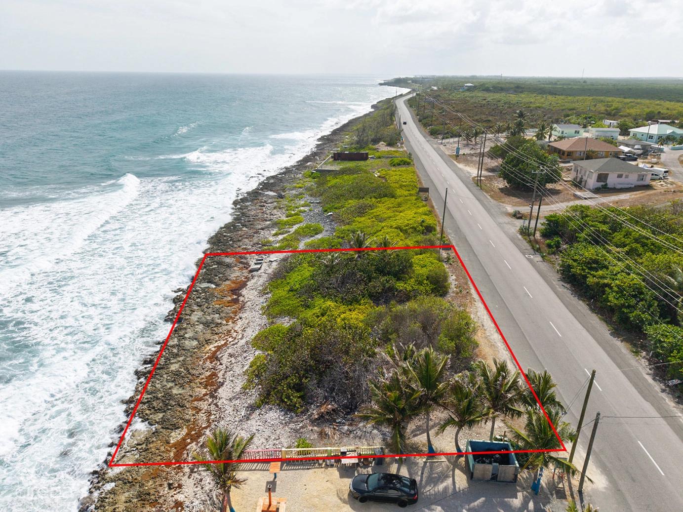 Ocean Front Land Lot - Seaview Rd — photo 3