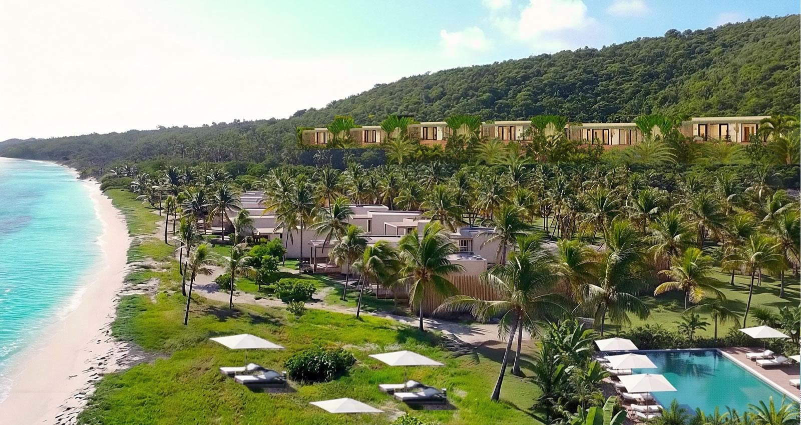 2 or 3 Bedroom Beach Club Villas for Sale, Windward Mayreau, St Vincent & the Grenadines — photo 1