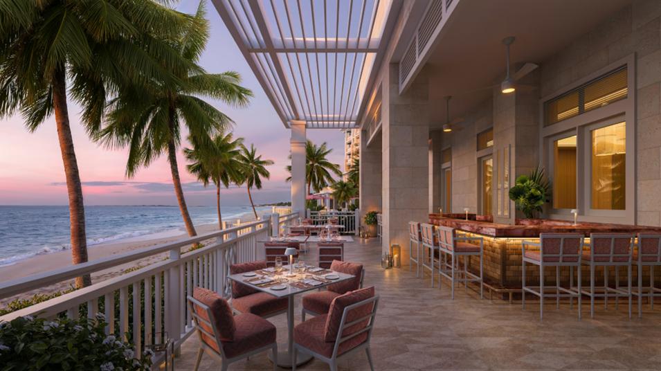 Ocean Club Residences 4BR Penthouse — photo 4