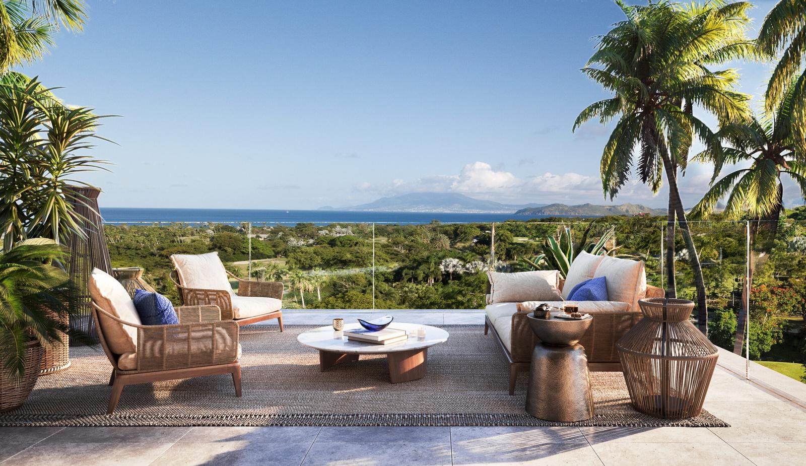 Nevis Peak Residences by Four Seasons Nevis — photo 5