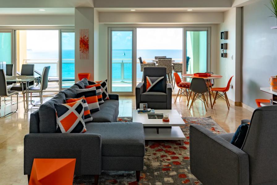 Cupecoy Beach 2BR Oceanview Condo — photo 5