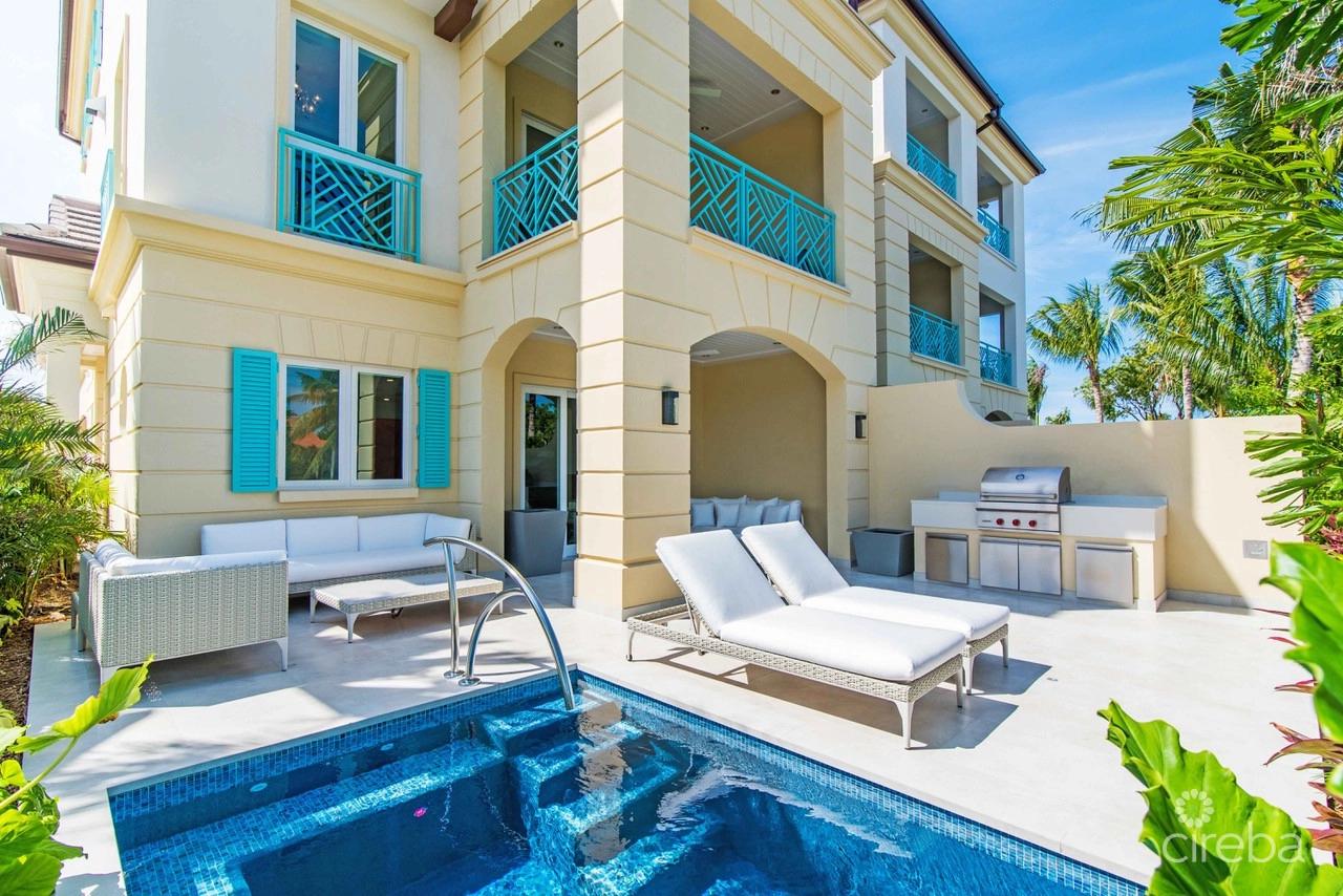 3 Bedroom Assignment at Stone Island Phase II - Unit 1103, Cayman Islands — photo 2