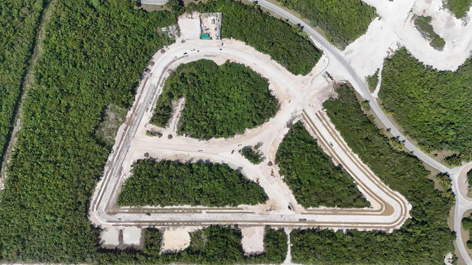 Lots for Sale with Confotur Benefits, Park Residences, Cap Cana, Dominican Republic — photo 1