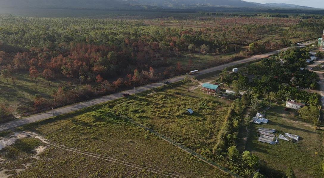 Commercial Lot Available off the Peninsula — photo 3