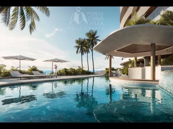 Puerto Marina: Exclusive 3BR Penthouse with Marina Views in Cap Cana, DR — photo 5
