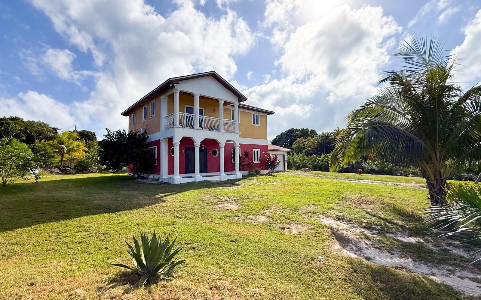 LOT 63, OCEAN HOLE HOME in Eleuthera, The Bahamas — photo 1