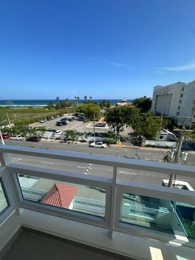 2-level penthouse with ocean views in Juan Dolio — photo 1