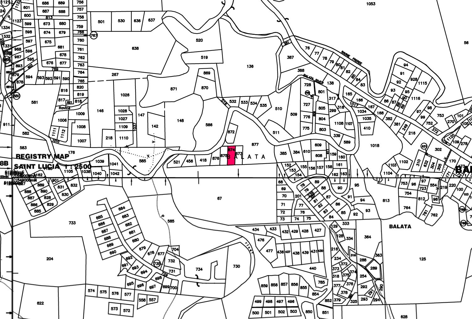 Excellent Residential Lot in Balata Priced for a Quick Sale — photo 5