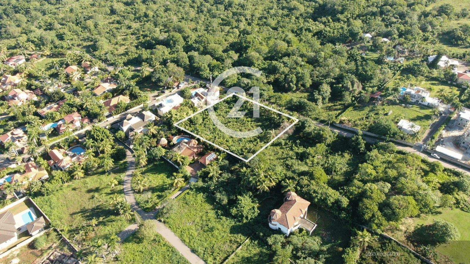 Flexible Building Lot for Sale in Lomas Mironas, Cabarete — photo 2