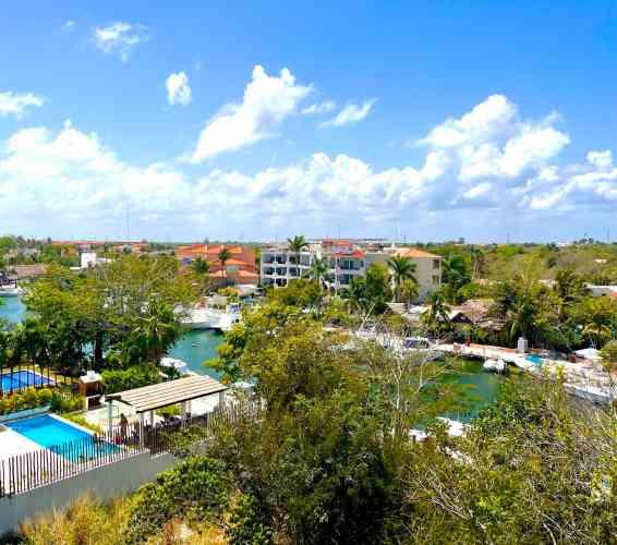 Wave penthouse - Marina front - for rent / for sale — photo 1