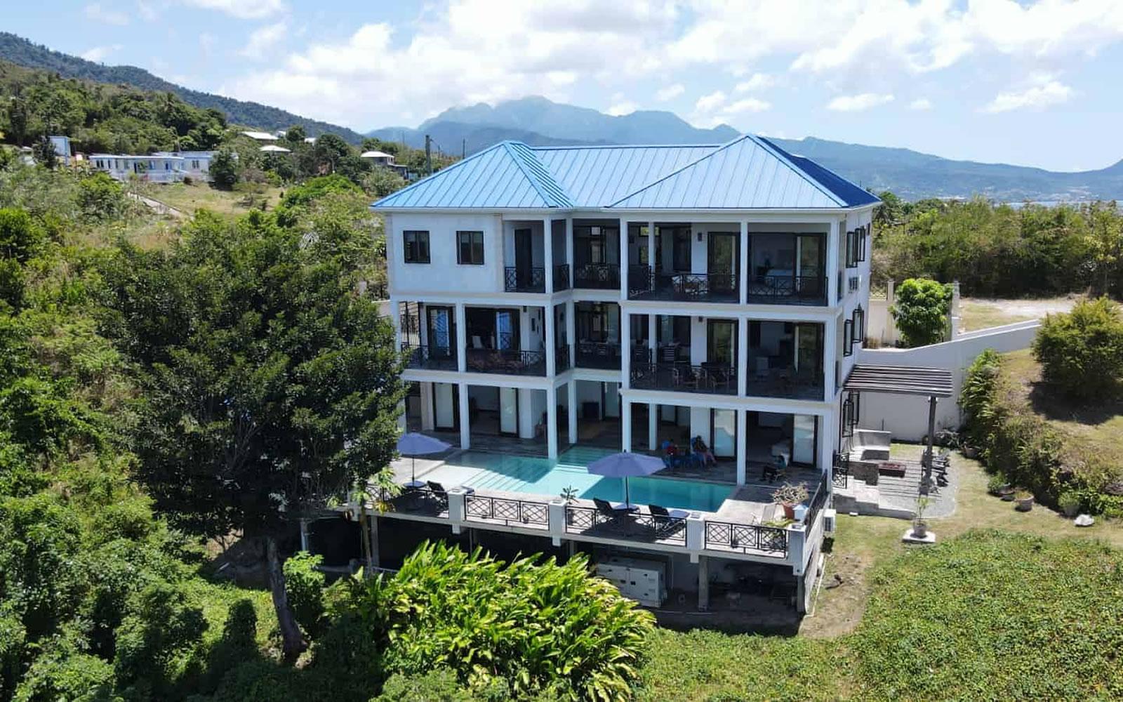 5 Bedroom Luxury Home for Sale, St Aroment, Roseau, Dominica — photo 4