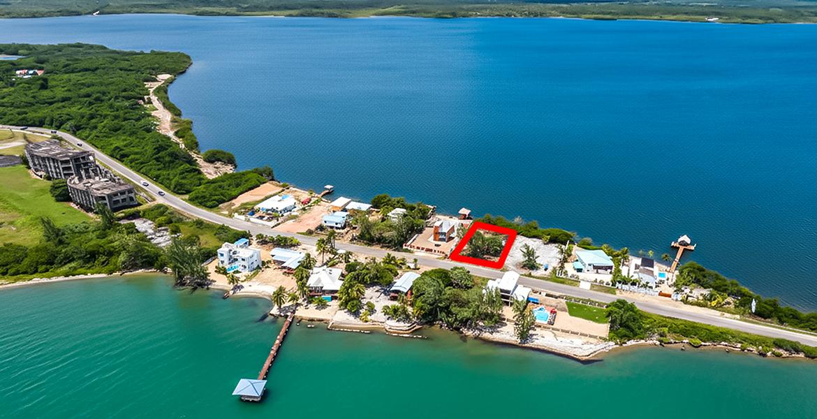 Ready to Build Waterfront Lot — photo 3