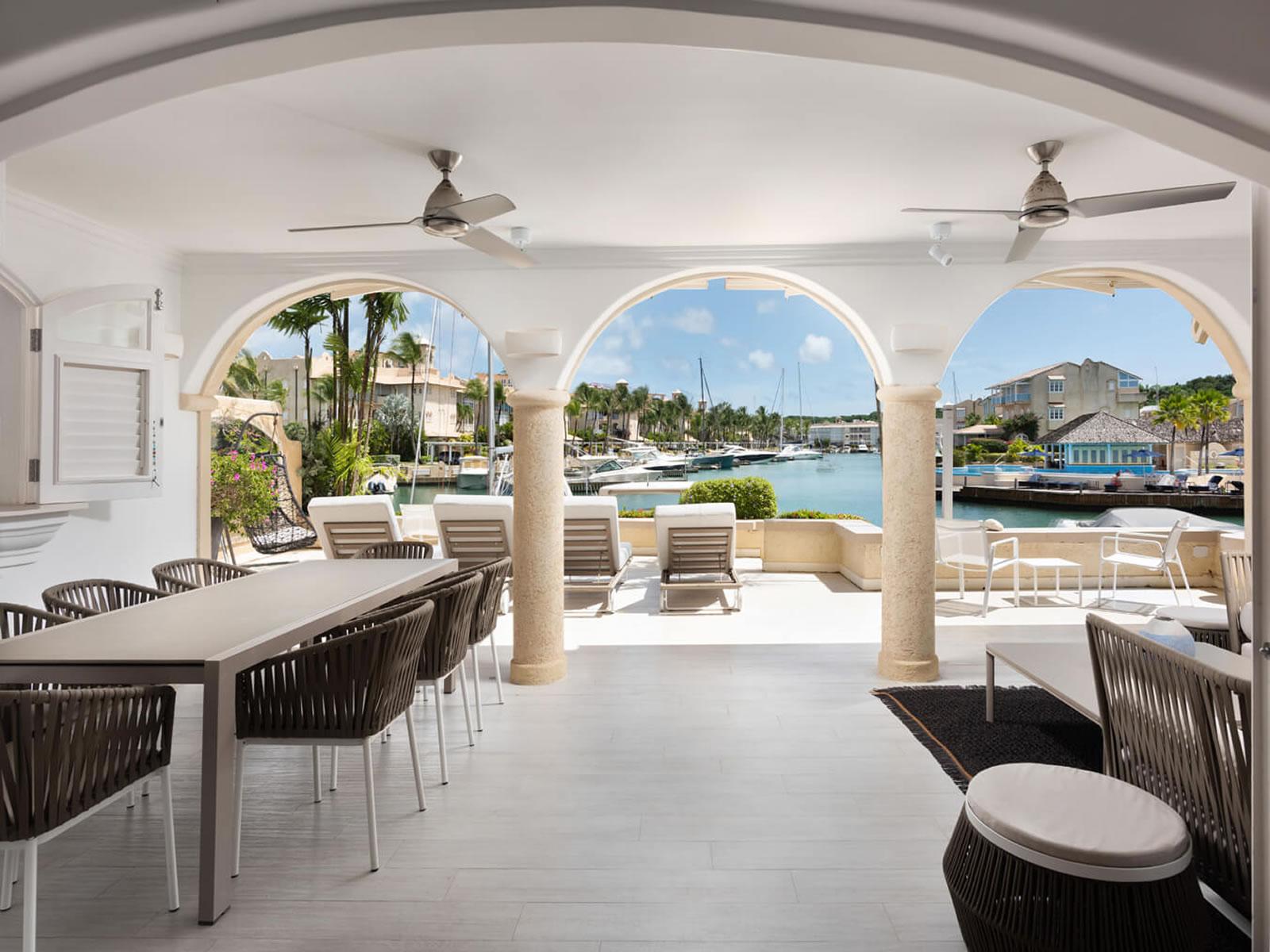 3 Bedroom Luxury Apartment 164 for Sale, Port St Charles, Barbados — photo 5