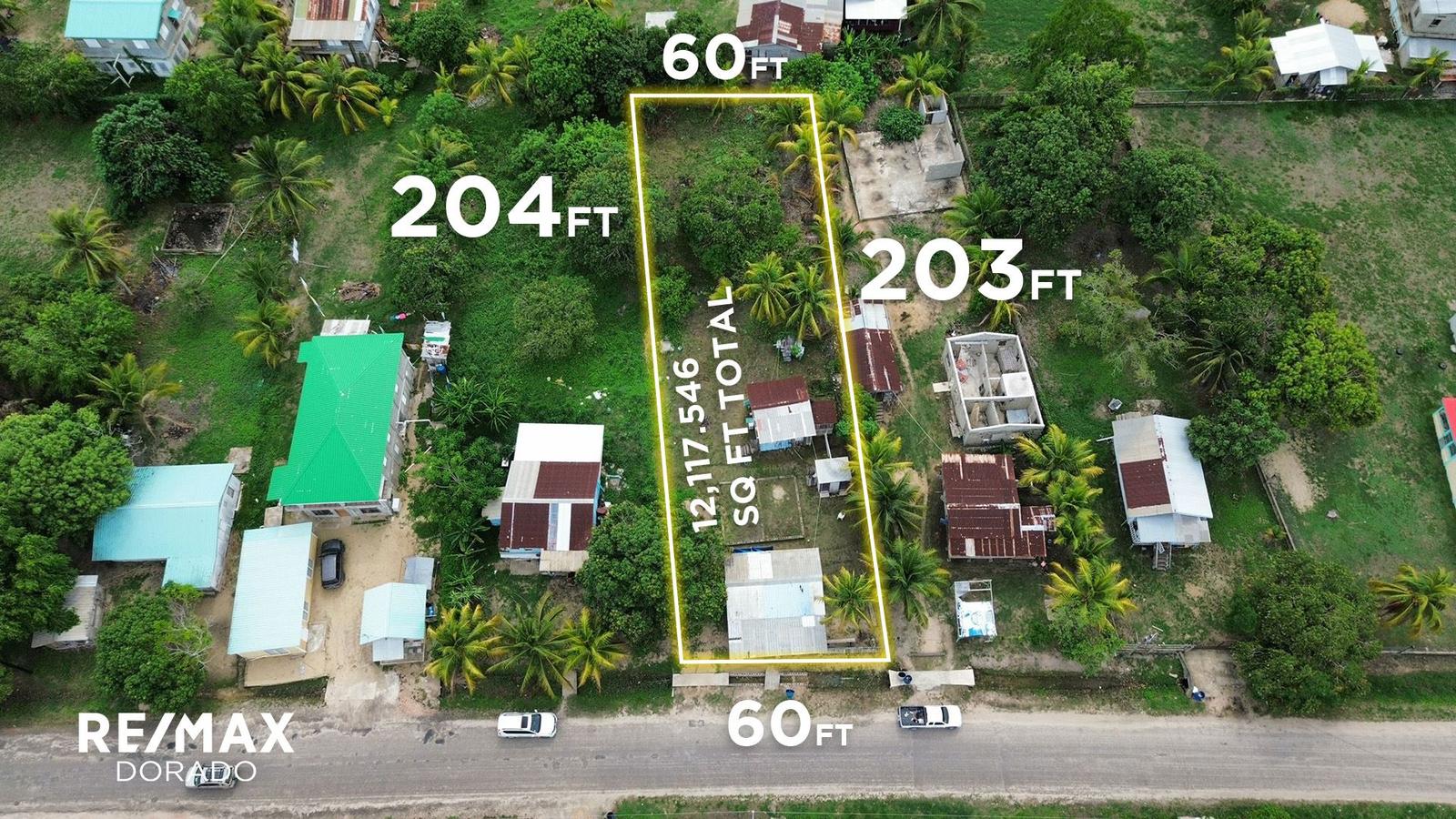 Independence Village, Stann Creek, Belize — photo 1