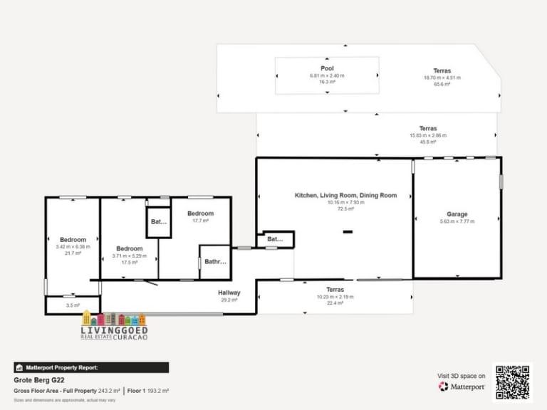 4 bedroom home for sale - Grote Berg G22 — photo 4
