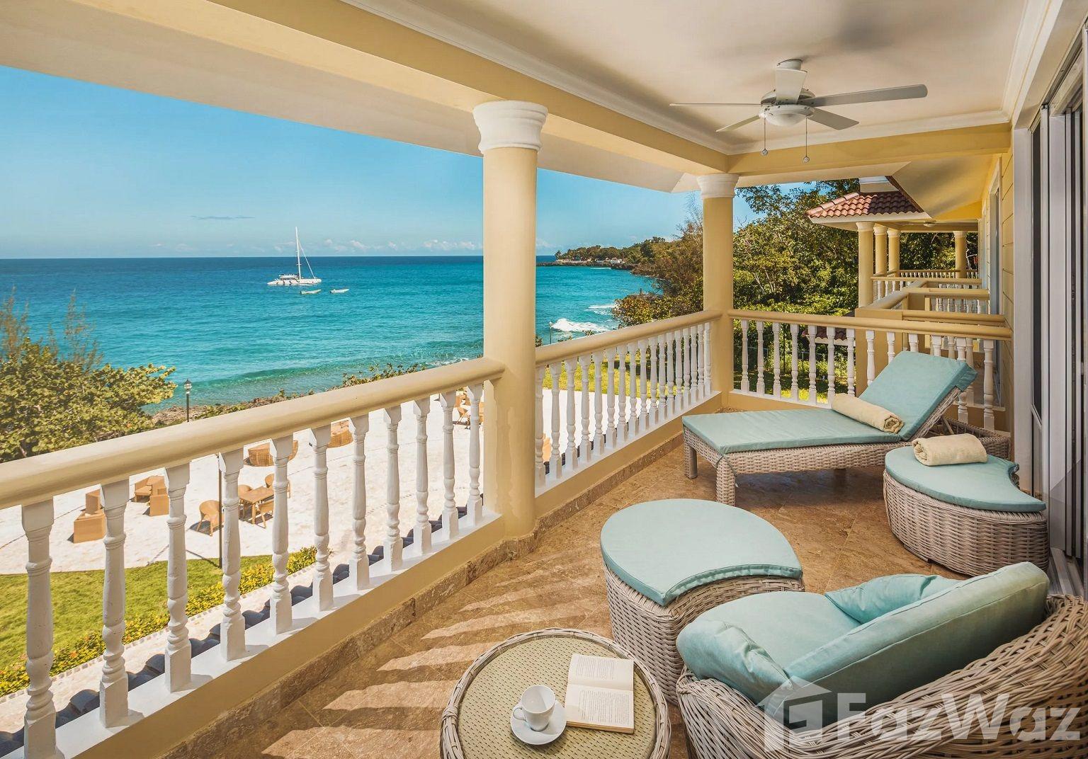 4 Bedroom Beach Penthouse for Sale at Hispaniola Beach — photo 1