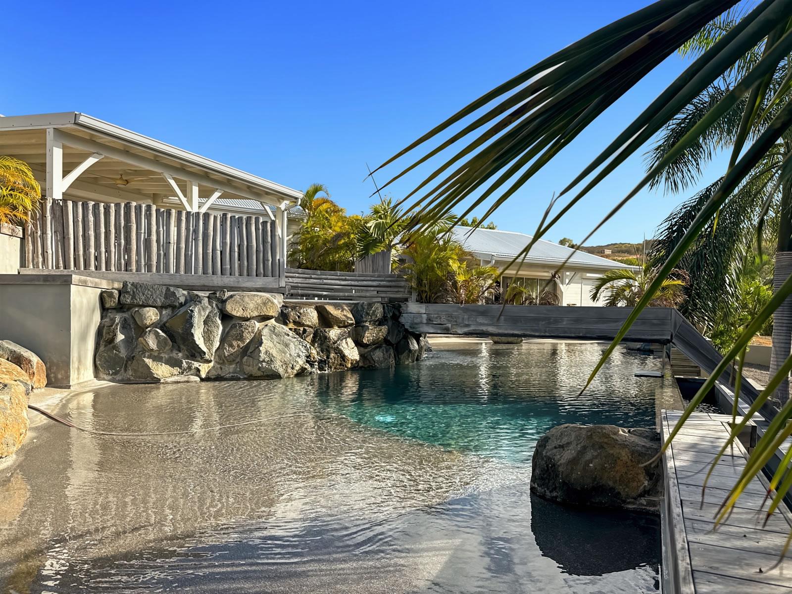 3 Villas & 1 Apartment Multi-Unit Property for Sale, Hope Hill, Orient Bay, St Martin — photo 2