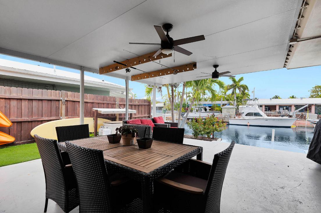 4 Bedroom Canal Front Home in Key Haven, Key West — photo 4