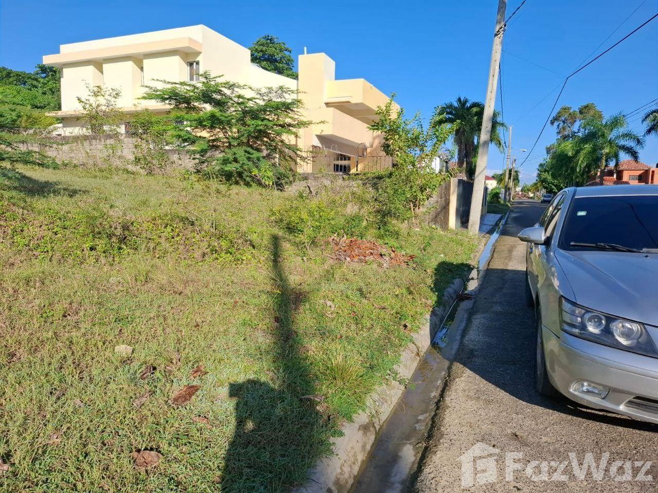 Residential Land Plot in Puerto Plata Residential, Dominican Republic — photo 1