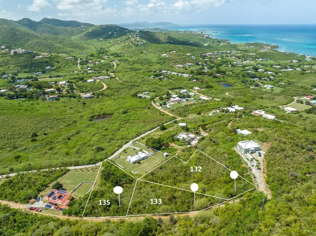 Land/Vacant Land for sale — 135 Catherine's Hope Eb, St. Croix, VI — photo 3
