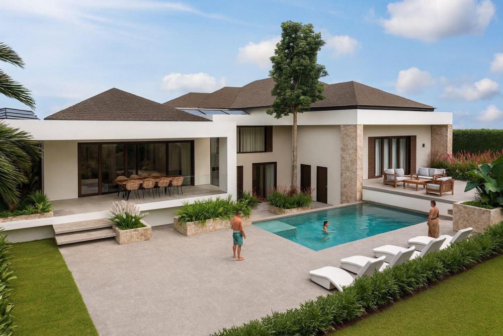 Blue Bay - New Build Luxurious Villa with private pool on Golf Resort — photo 3
