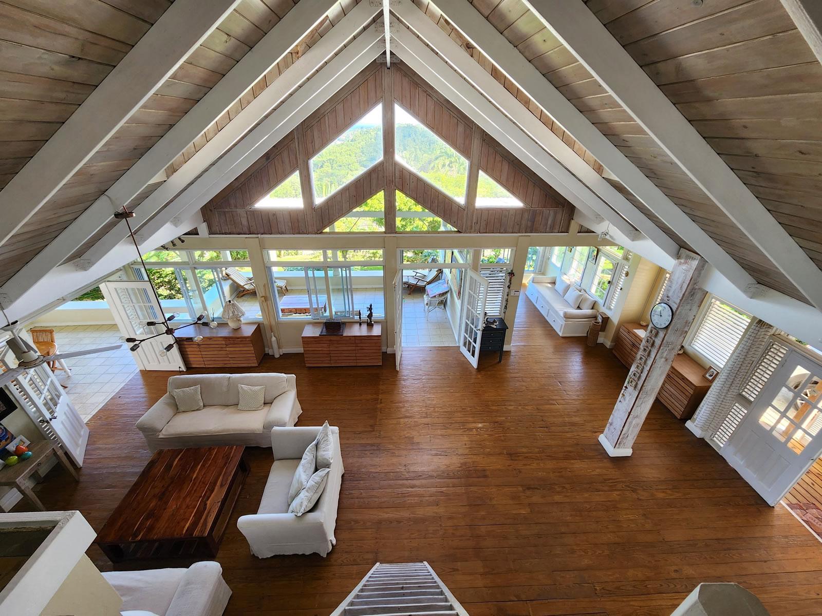 5 Bedroom Home for Sale, Coubaril, St Lucia — photo 5