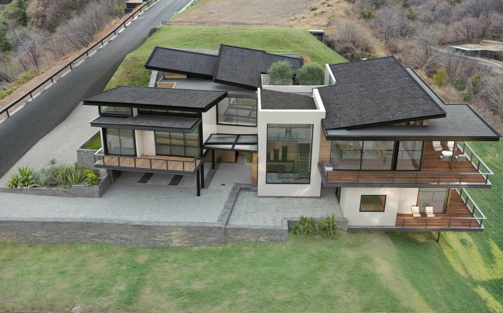 Luxury Hilltop Villa with Ocean Views in Las Ventanas de Playa Grande — photo 2