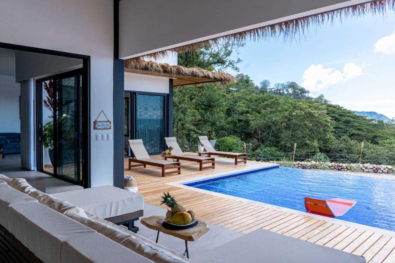 5 Bedroom Luxury Villa for Sale, Santa Teresa, Puntarenas, Costa Rica — photo 4