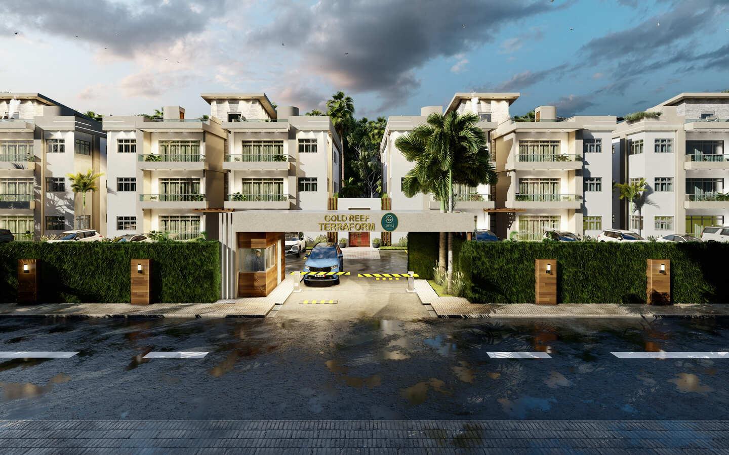 Id-2641 Two-bedroom Condo For Sale In Punta Cana — photo 2