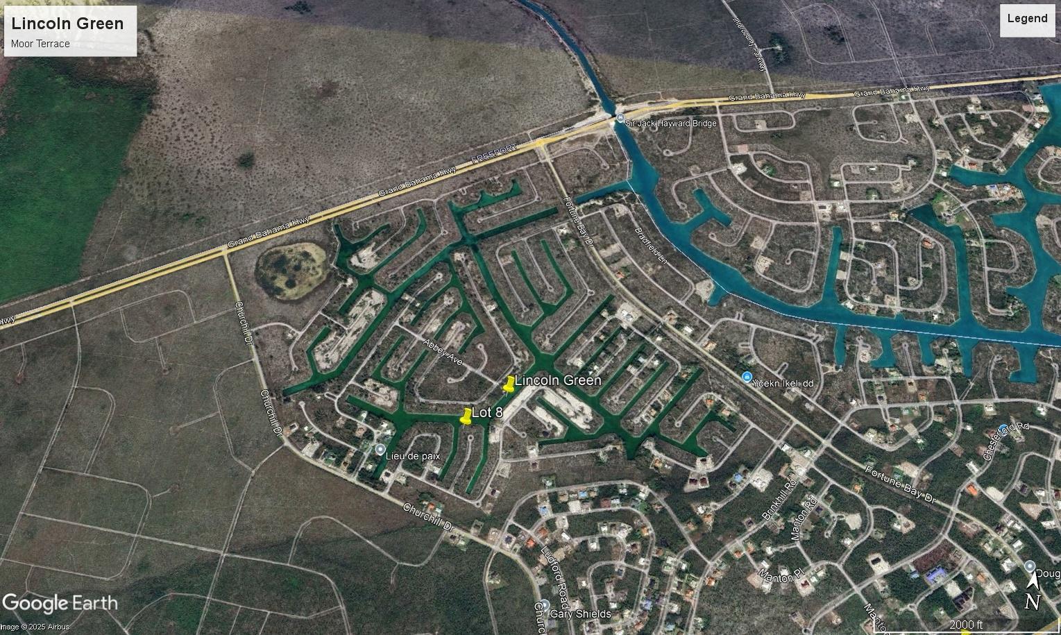 Moor Terrace Waterfront Lot in Lincoln Green — photo 5
