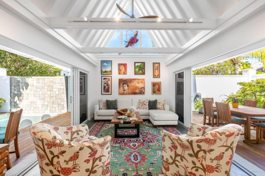 Key West A-Frame 3BR Masterpiece — photo 3