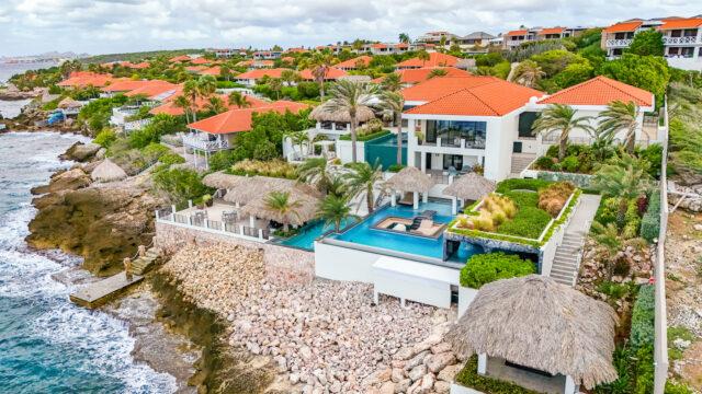 5 Bedroom Luxury Villa by the Sea with Pools at Boca Gentil for Sale in Boca Gentil, Jan Thiel, Curaçao — photo 5