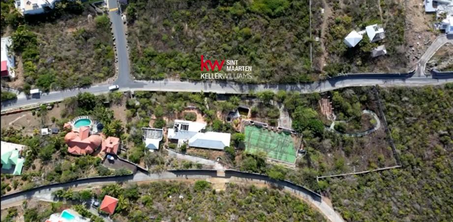 Oyster Pond 4 Acre Oceanview Opportunity — photo 2