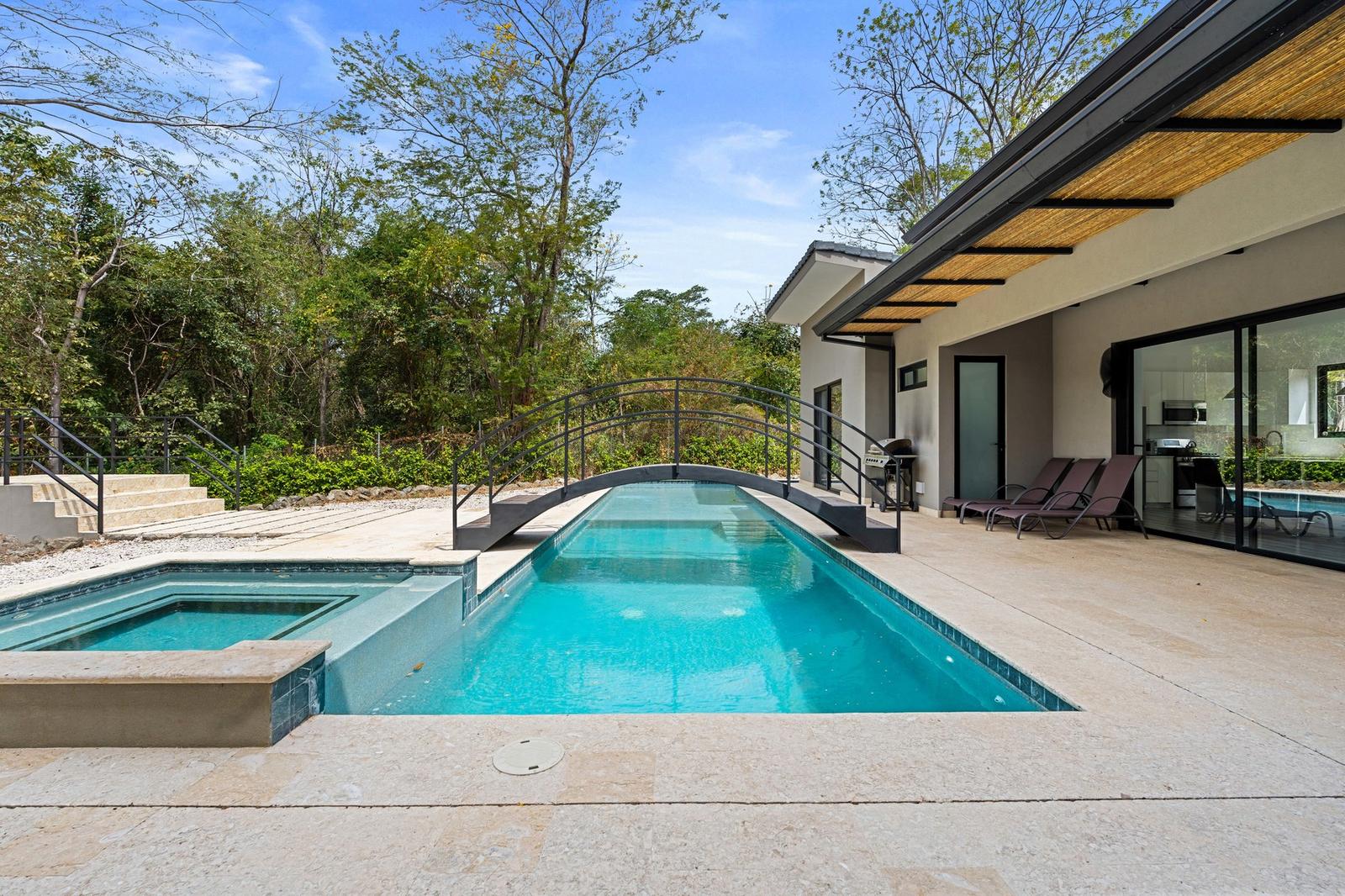 4 Bedroom Home for Sale, Catalina Cove, Playa Brasilito, Flamingo, Guanacaste, Costa Rica — photo 1
