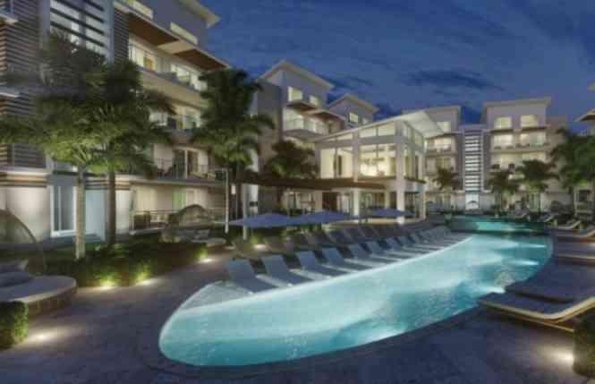 Luxury Penthouse with Lagoon View in Mia Hermosa, Bavaro — photo 2