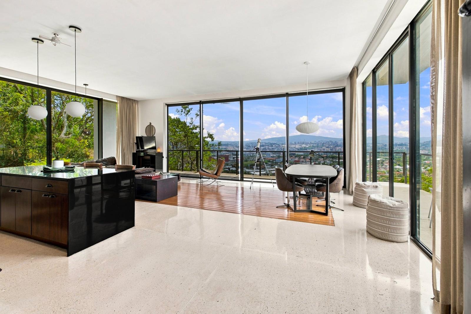 4 Bedroom Home for Sale, Cerro Real, Escazu, San Jose, Costa Rica — photo 1