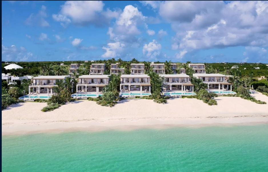 5 Bedroom Beachfront Villa in Rendezvous Bay, Anguilla — photo 2