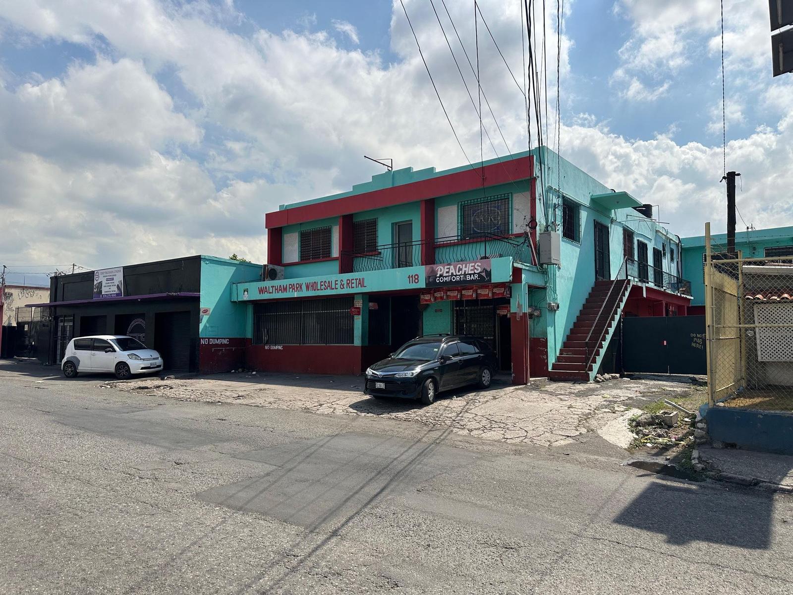 Commercial Building — photo 1
