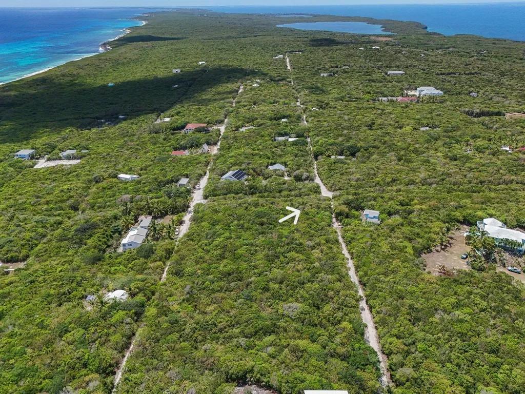 Corner hilltop lot in Eleuthera Island Shores — photo 4