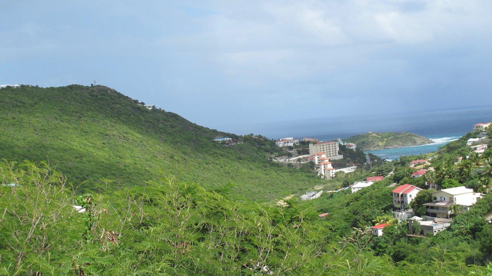 1,208 Sq Metres of Land for Sale, Dawn Beach, St Maarten — photo 3
