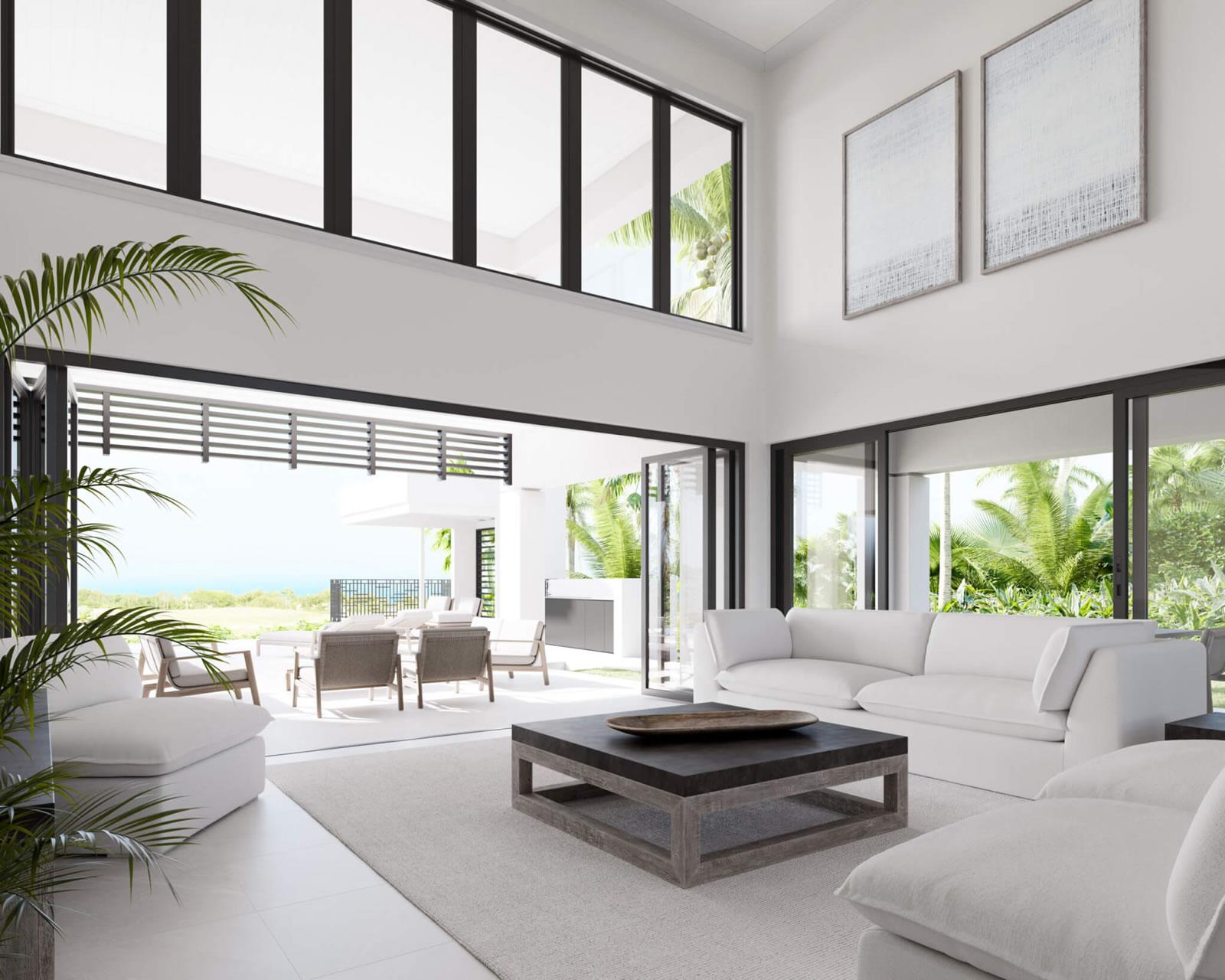 4 Bedroom Luxury Villas for Sale, Grand Fairway Villas, Apes Hill, Barbados — photo 3