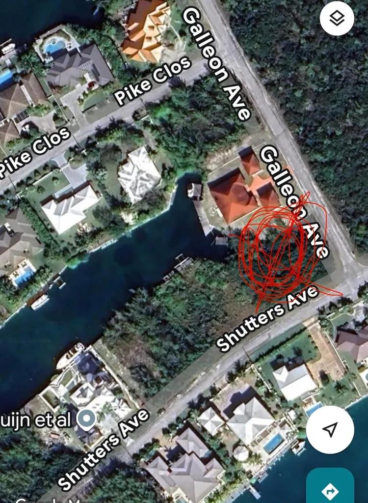 Canal front lot in Freeport, Grand Bahama — photo 4