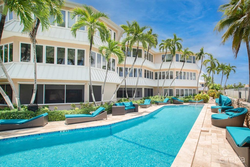 2 bedroom property for sale - Poinsettia Condo Seven Mile Beach, Cayman Islands — photo 2