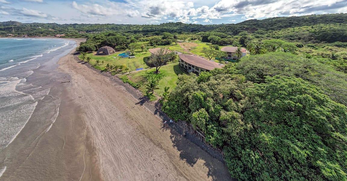 3 Bedroom Beachfront Condos for Sale, Villa Marina, Playa Venao, Panama — photo 1