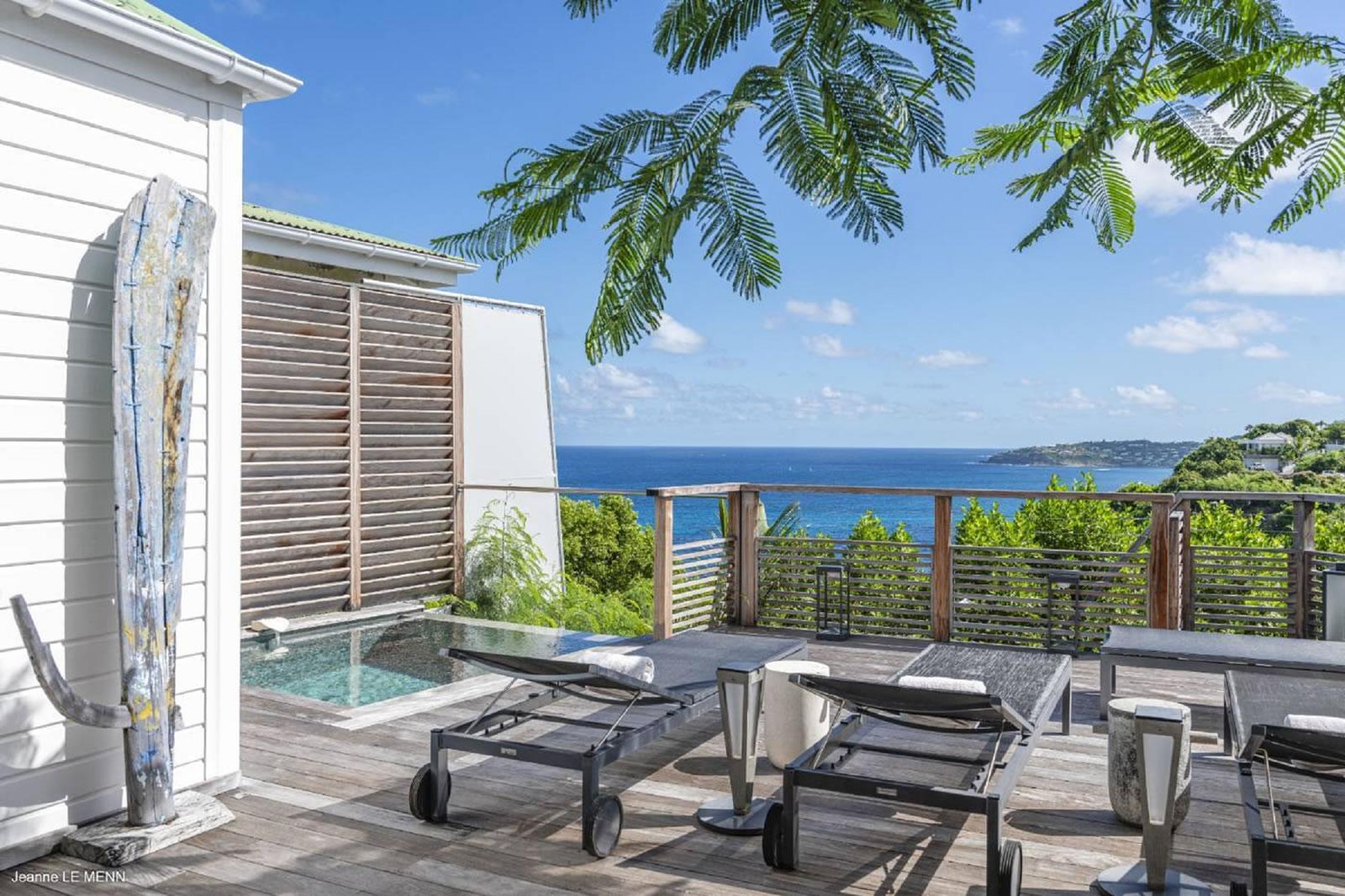 3 Bedroom Luxury Villa for Sale, Anse De Cayes, St Barts — photo 2